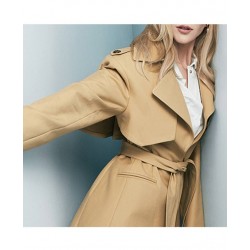 Big Little Lies (Celeste Wright) Nicole Kidman Coat